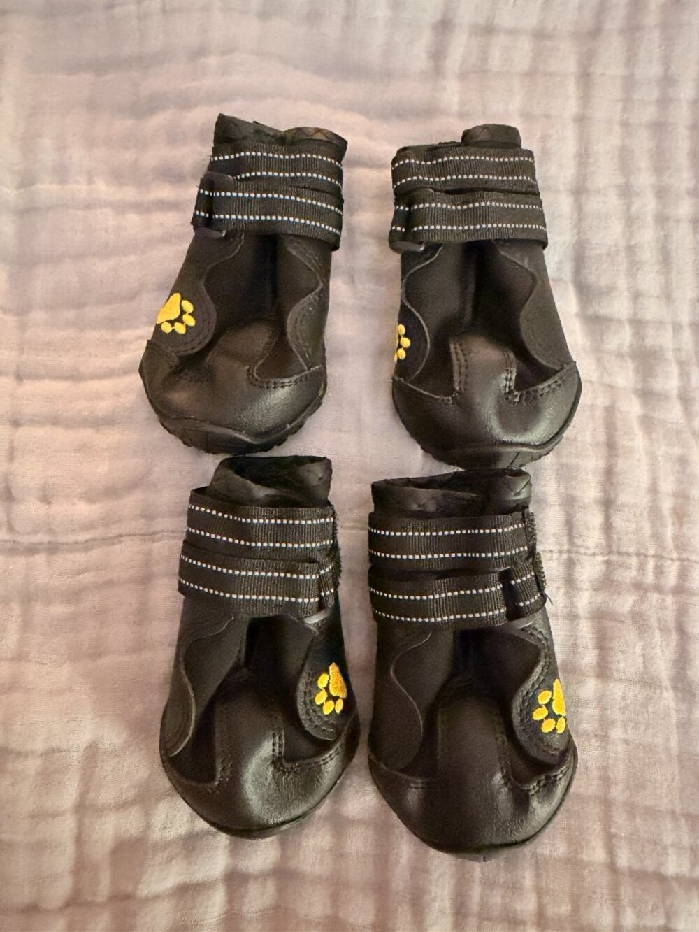 NIP - Outdoor Dog Booties - Size 5